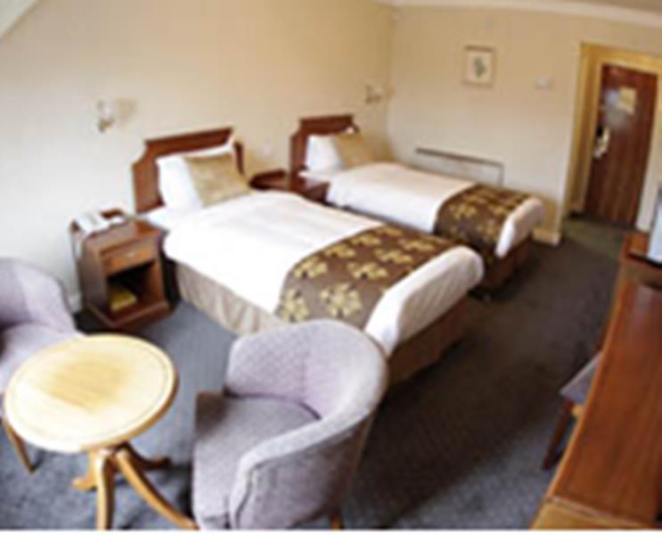 The Pear Tree Inn & Country Hotel Hindlip Rom bilde
