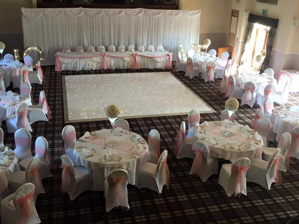 The Pear Tree Inn & Country Hotel Hindlip Eksteriør bilde