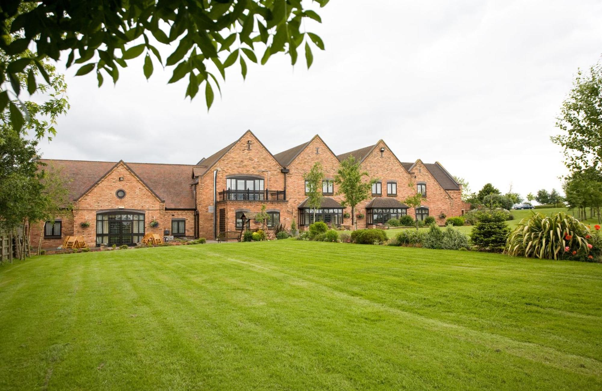 The Pear Tree Inn & Country Hotel Hindlip Eksteriør bilde