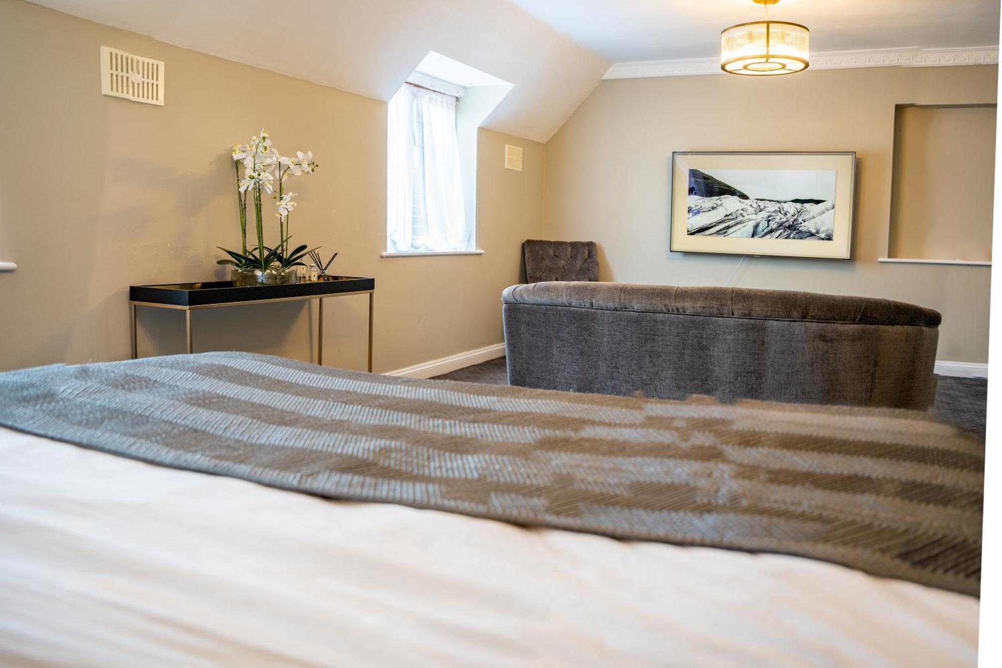 The Pear Tree Inn & Country Hotel Hindlip Eksteriør bilde