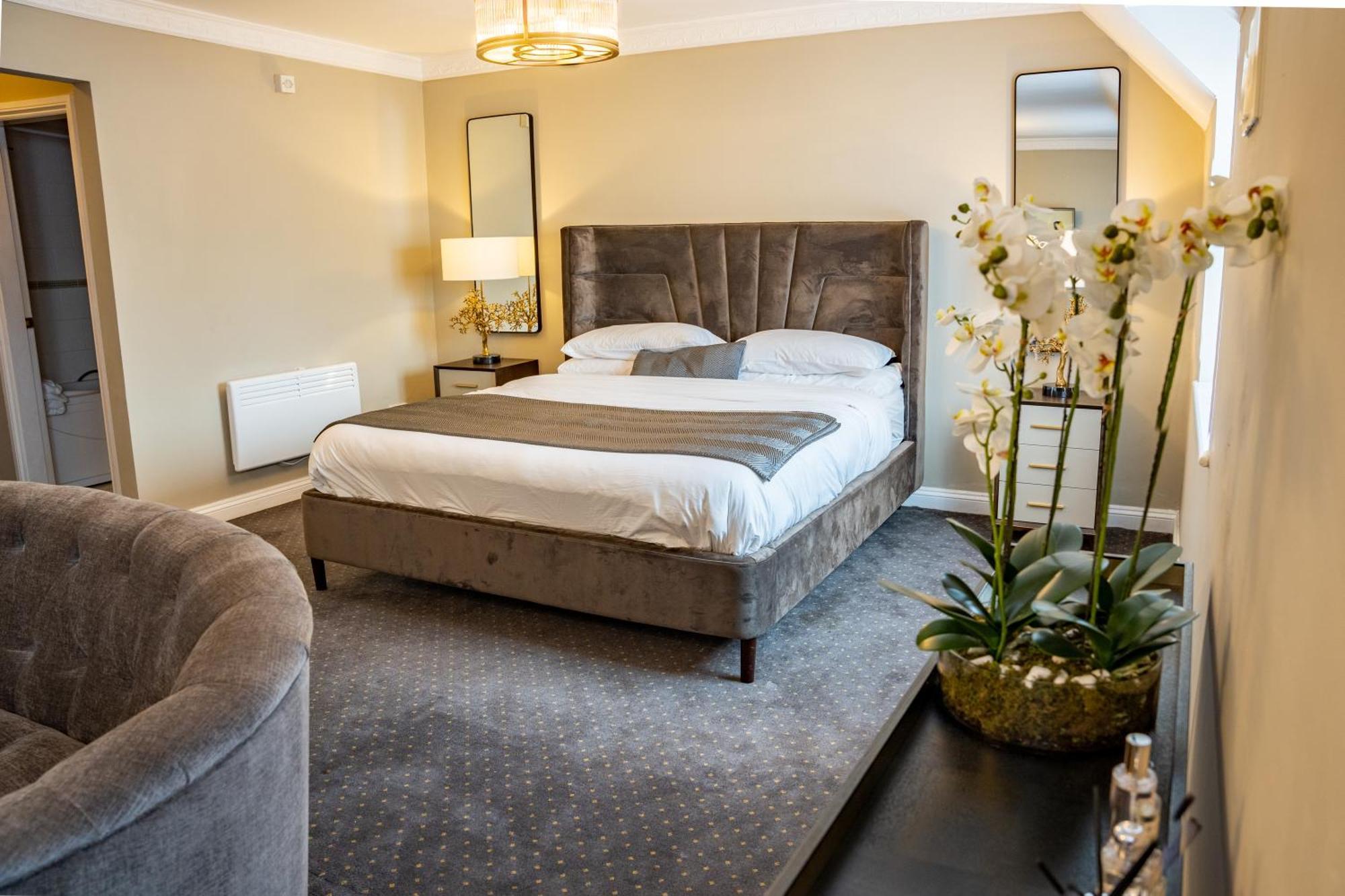 The Pear Tree Inn & Country Hotel Hindlip Eksteriør bilde