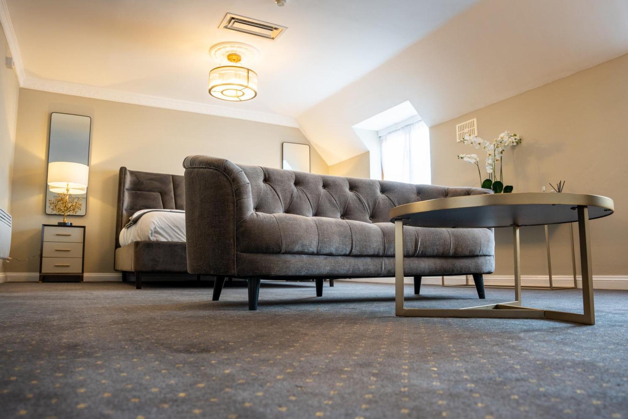 The Pear Tree Inn & Country Hotel Hindlip Eksteriør bilde