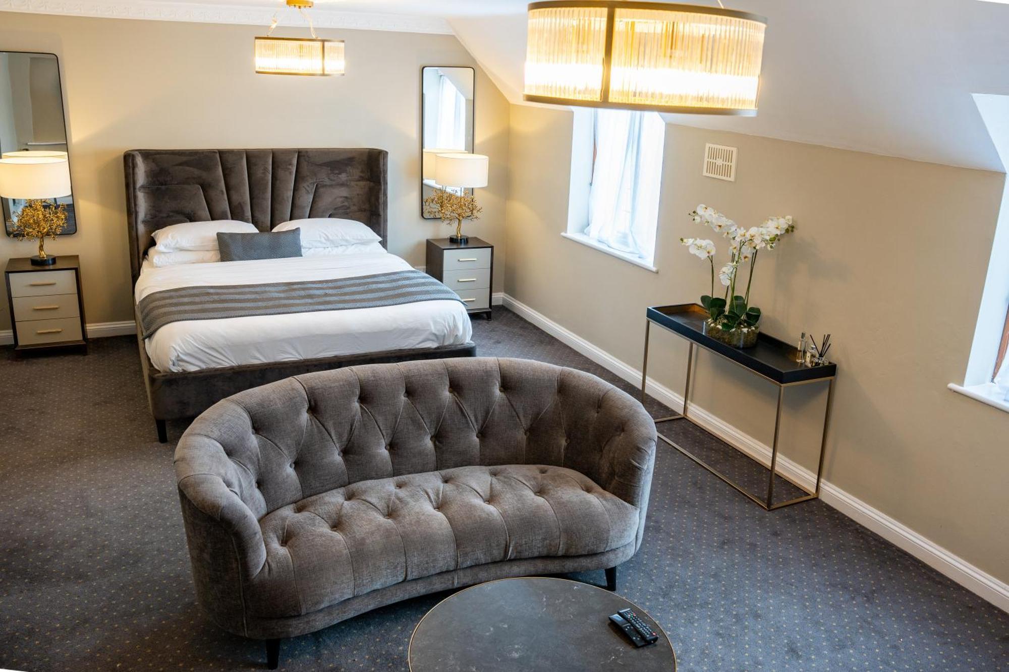 The Pear Tree Inn & Country Hotel Hindlip Eksteriør bilde