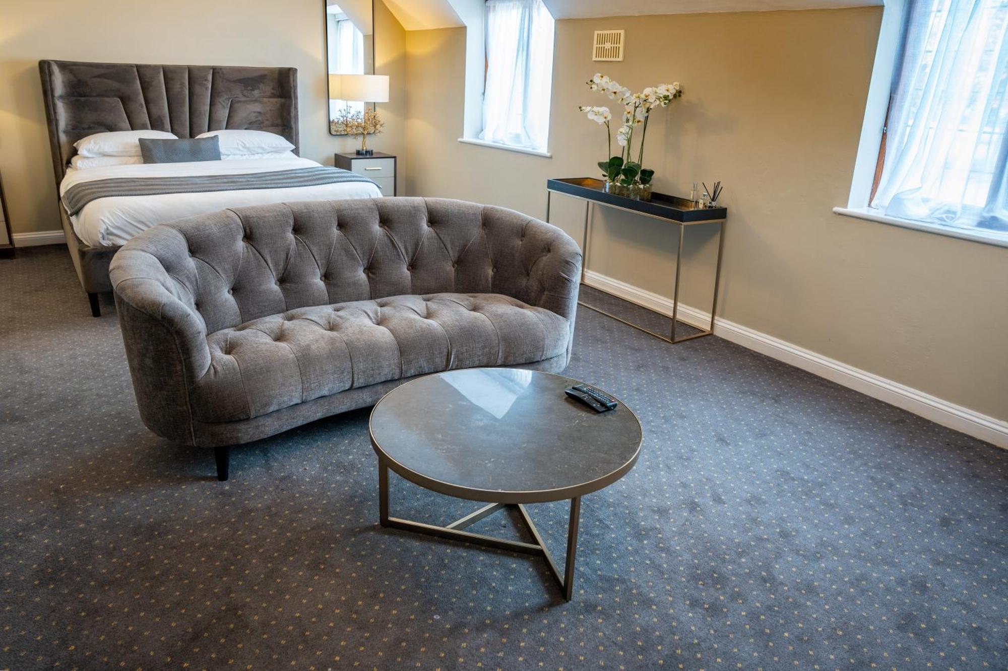 The Pear Tree Inn & Country Hotel Hindlip Eksteriør bilde
