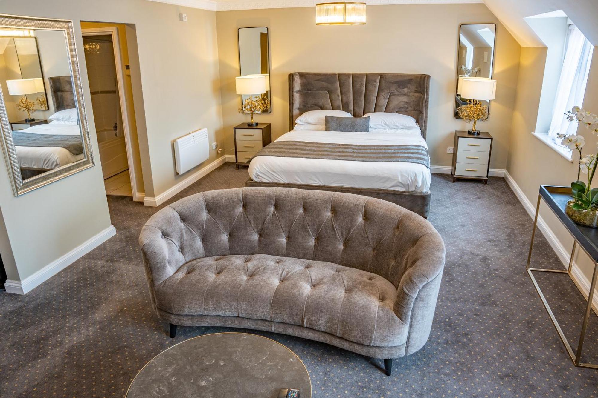 The Pear Tree Inn & Country Hotel Hindlip Eksteriør bilde